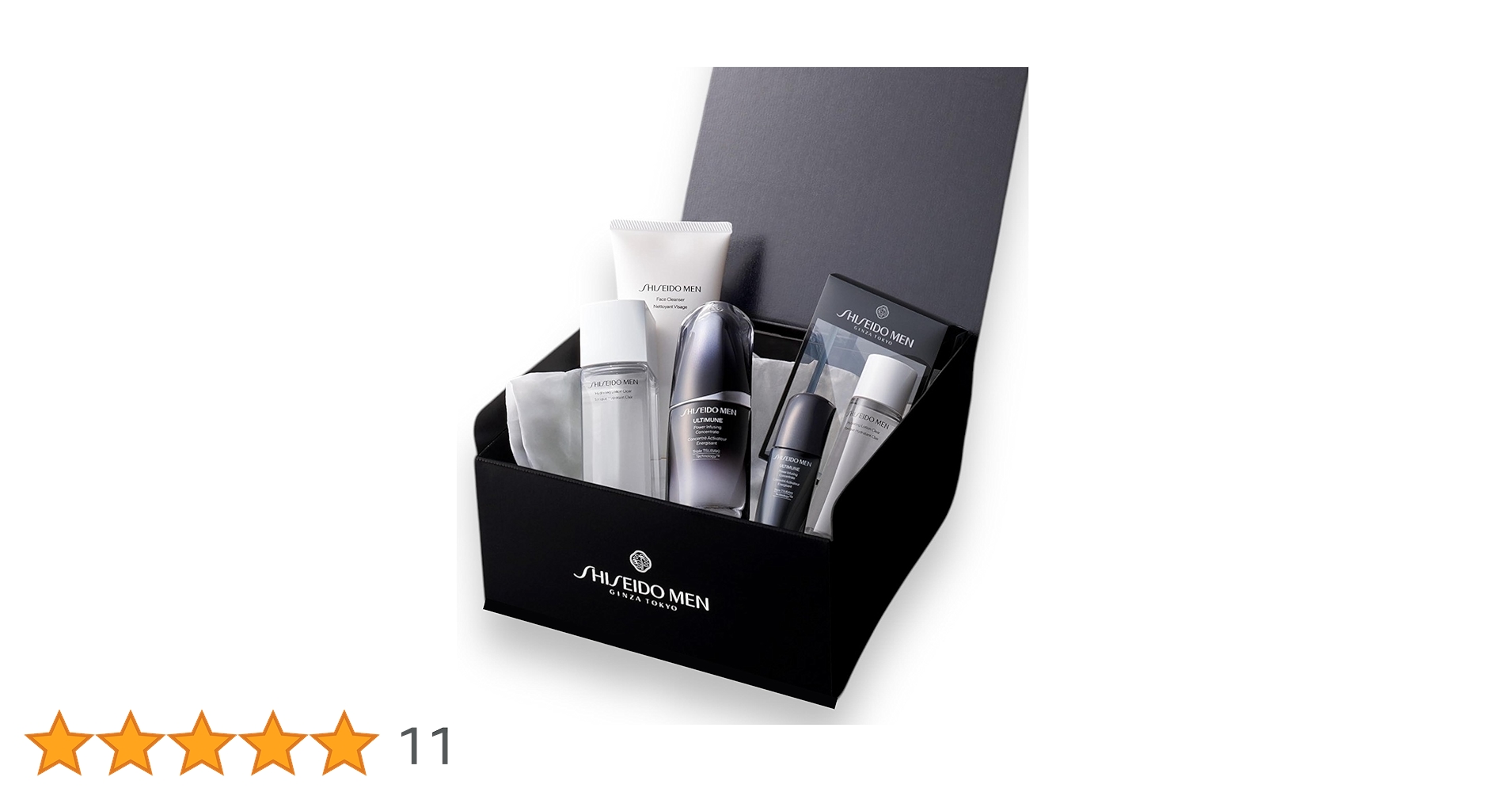 Amazon.co.jp: SHISEIDO MEN(資生堂メン) ギフトセット アルティ